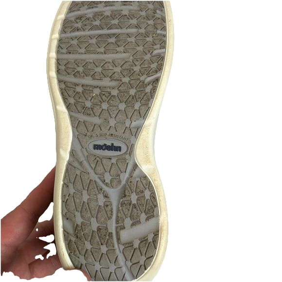 Moshn Pulsar Women's 9 M Black Oyster Camo Sneakers Athletic Shoes Posture Work - Picture 7 of 12